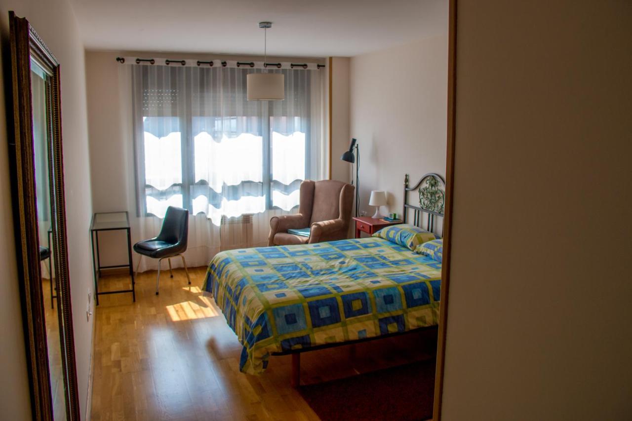 Piso Con Vistas En Urbanizacion Con Piscina Santander Zewnętrze zdjęcie